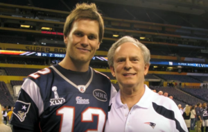 nfl football tom brady and chiropractic