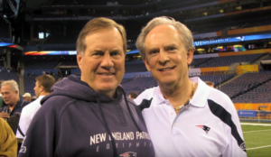 nfl chiropractor help Patriots win 5th Superbowl