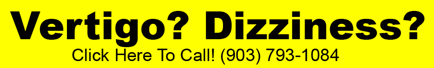 Who is the best dizziness, vertigo, nystagmus, Meniere's, and vestibular rehabilitation doctor of chiropractic in Texarkana?