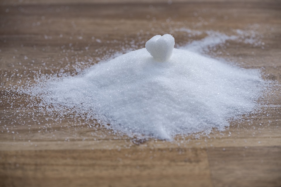 sugar causes diabetes, weight gain, and heart disease