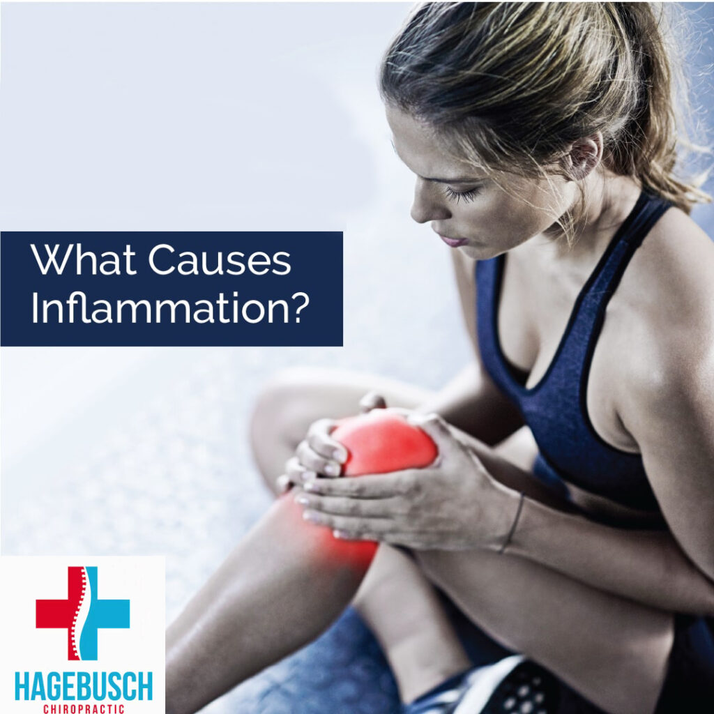 texarkana chiropractor reducing inflamation and pain