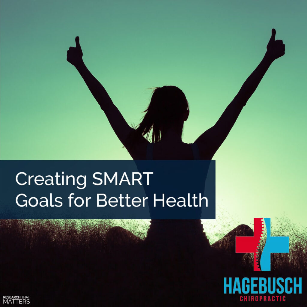 hagebusch chiropractic texarkana wellness for lifestyle medicine, functional medicine, and wellness setting goals