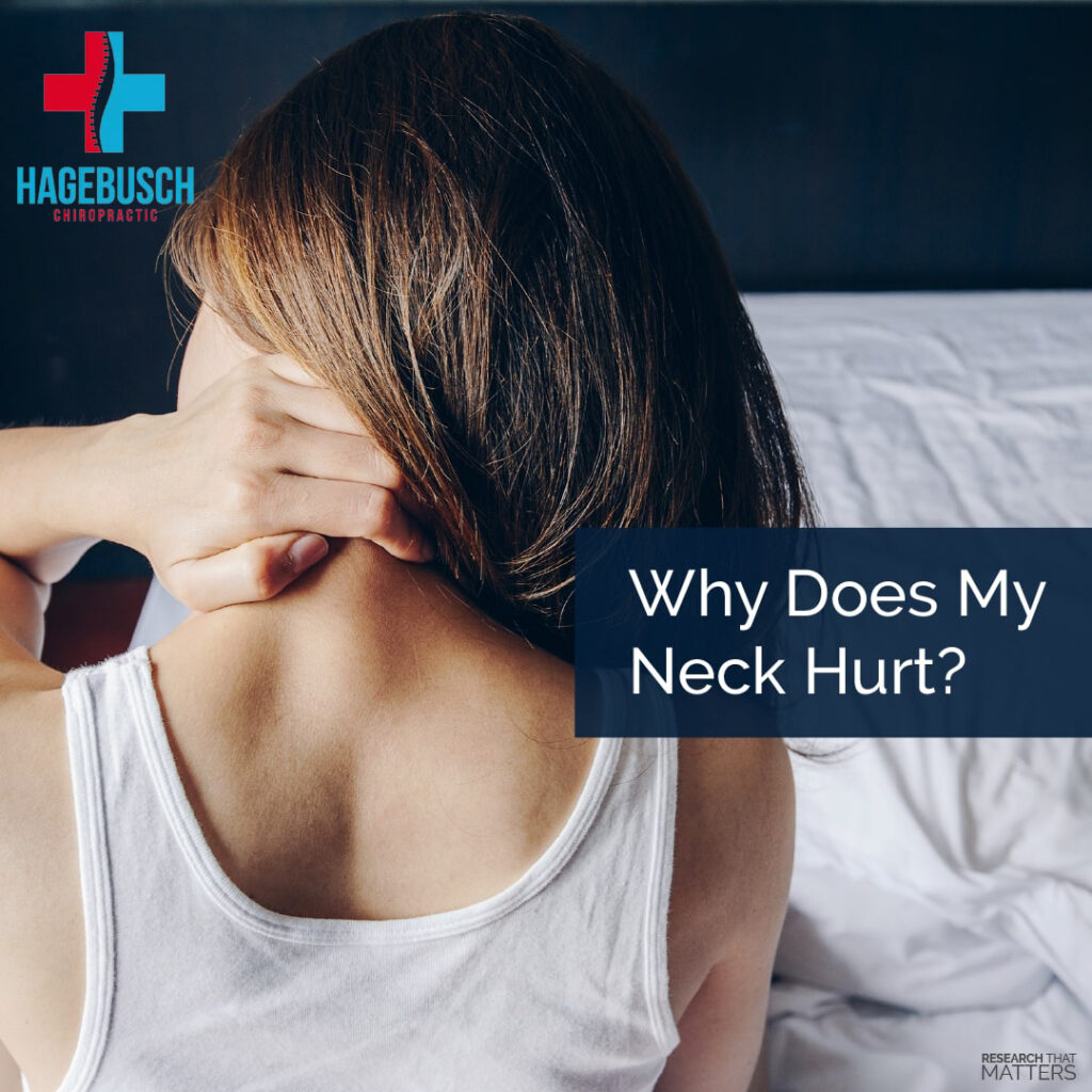 Why Is My Neck Hurting Hagebusch Chiropractic Texarkana
