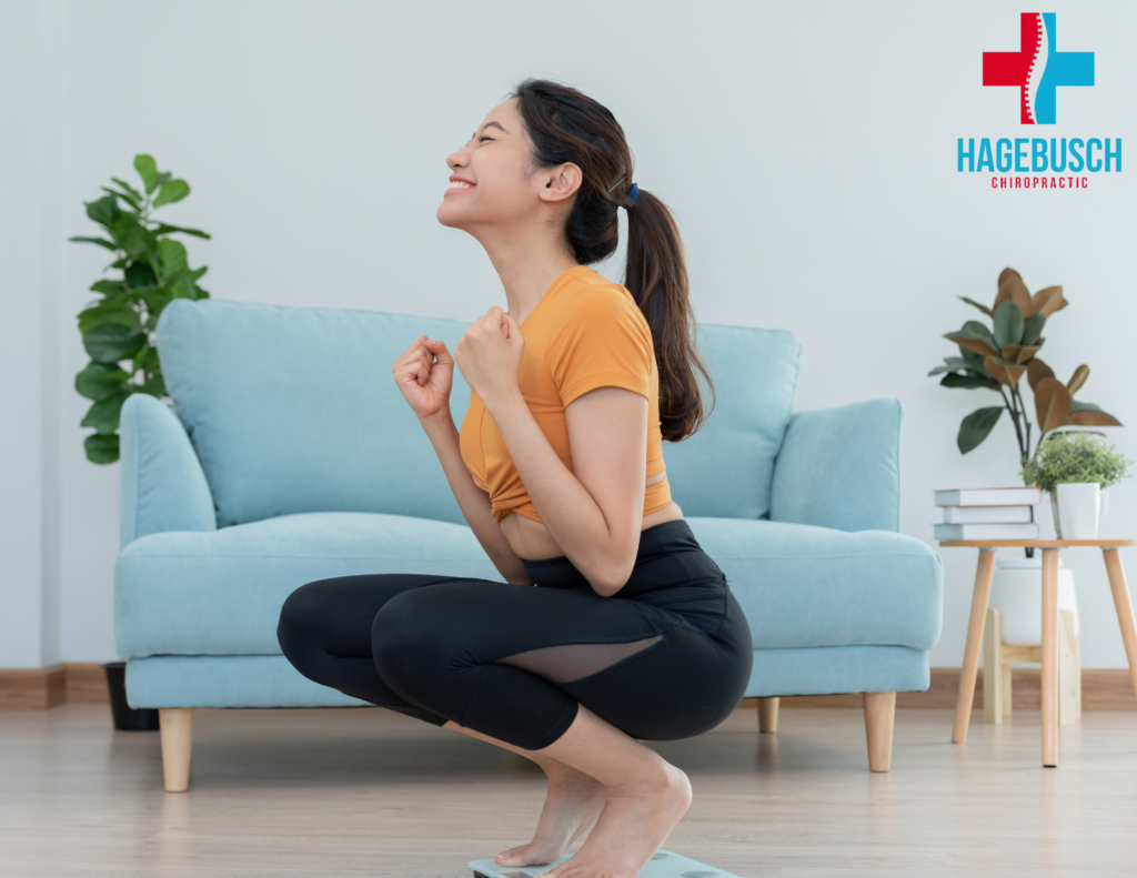hagebusch chiropractic doctor supervised weight loss, diet, training